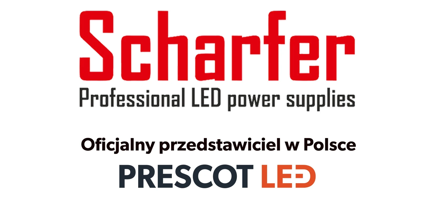 Zasilacze do LED Scharfer