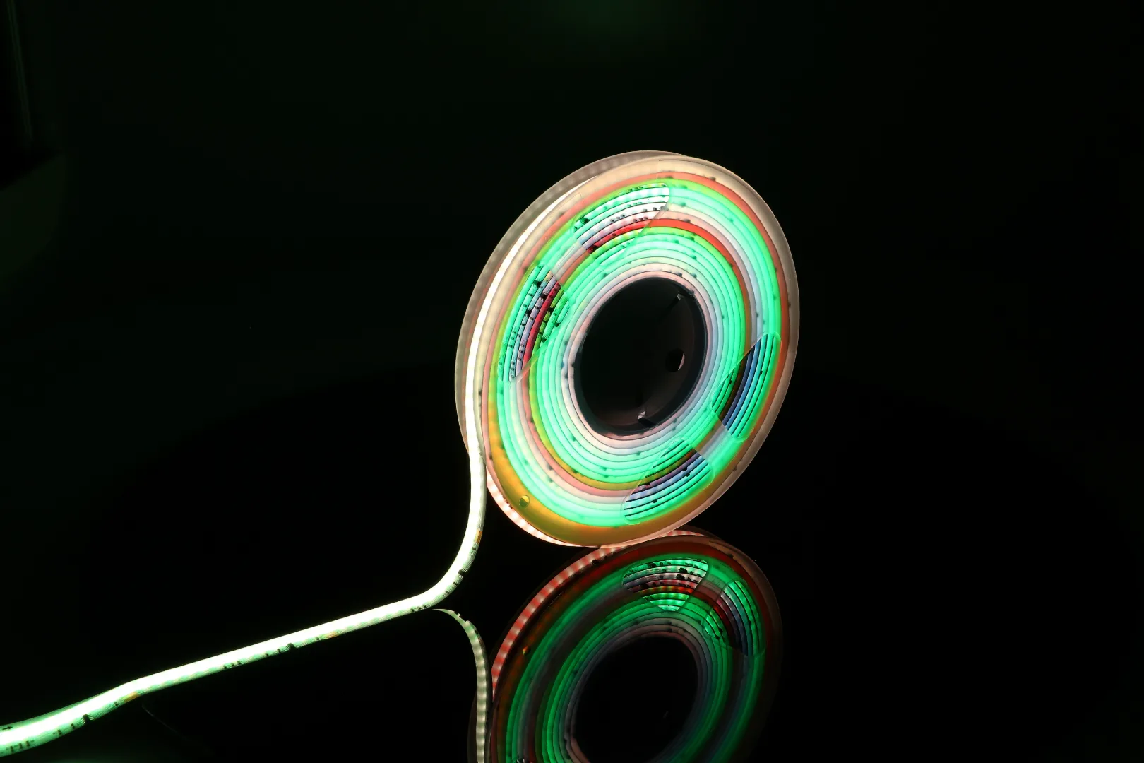 Taśma LED COB Digital