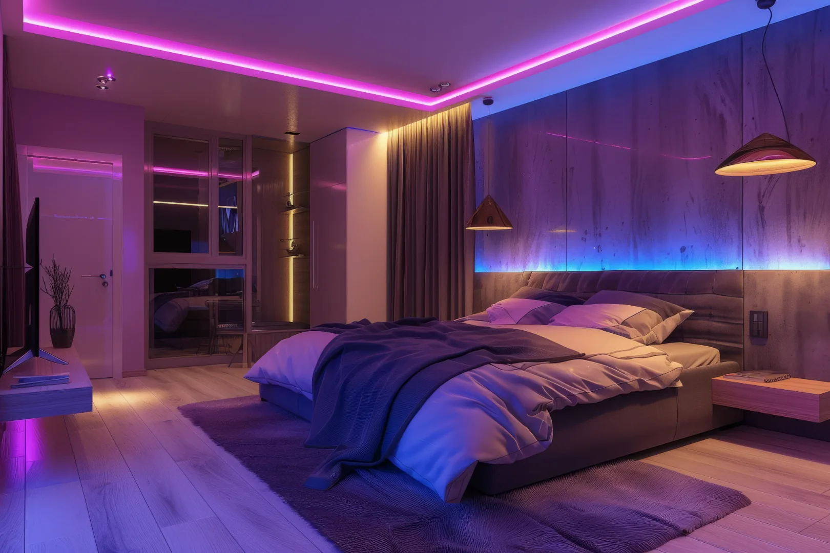 Premium RGB+Barwa biała